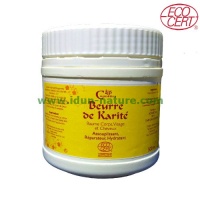 Manteca de Karit� 100% Bio CAP COSMETICS (500ml.)